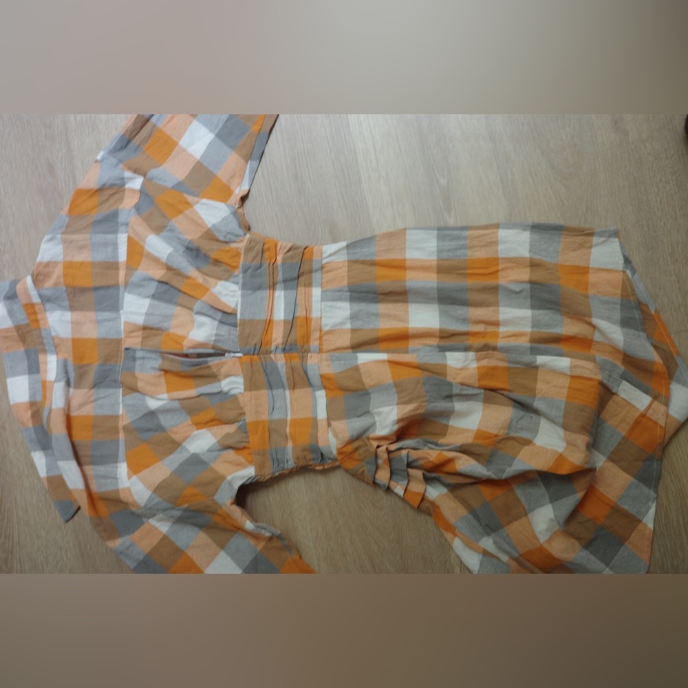 ATOIR sleeve shirt dress. SEND OFFERS - Picture 9 of 15